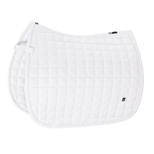 Czaprak Eskadron Cotton w kolorze białym