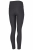 Leginsy jeździeckie Eskadron Heritage PRO w kolorze black widoczne z tyłu