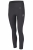 Leginsy jeździeckie Eskadron Heritage PRO w kolorze black widoczne z przodu