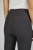 Leginsy jeździeckie z pełnym lejem silikonowym Eskadron Heritage PRO w kolorze black