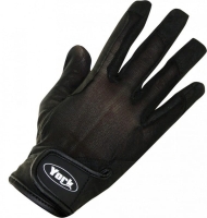 YORK rękawiczki SUMMER czarne