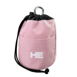 HORSENJOY saszetka na smakołyki VIVA różowa