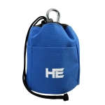 HORSENJOY saszetka na smakołyki VIVA niebieska