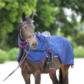 Derka siatkowa treningowa York Lyra na koniu