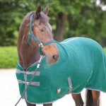 YORK derka bawełniana SANTI zielona