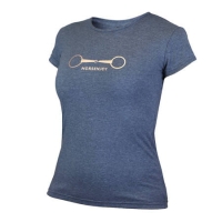 HORSENJOY bluzka BIT granatowa