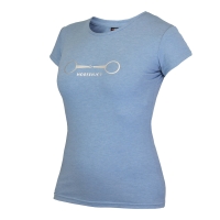 HORSENJOY bluzka BIT niebieska