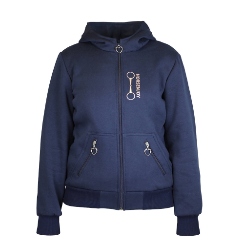 HORSENJOY bluza BIT granatowa