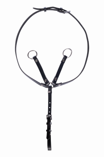 HKM wytok HOBBY HORSE black