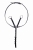 HKM wytok HOBBY HORSE black