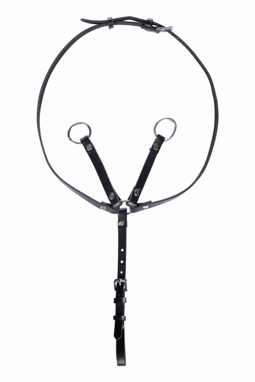 HKM wytok HOBBY HORSE black