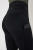 Legginsy jeździeckie z pełnym lejem silikonowym B Vertigo Caitlin w kolorze ciemnoszarym
