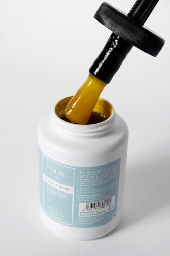 Olej do kopyt z pędzelkiem Horze Hoof Oil 500ml