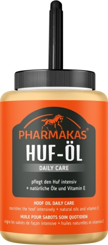 PHARMAKAS olej do kopyt DAILY CARE regenerujący