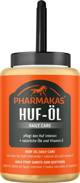 PHARMAKAS olej do kopyt DAILY CARE regenerujący
