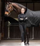 ELT bryczesy wysoki stan MICRO SPORT black 