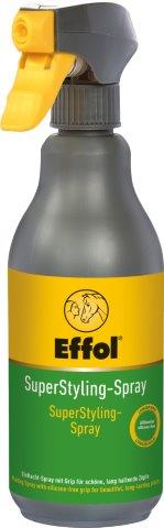 Spray do zaplatania grzywy i ogona Effol SuperStyling Spray