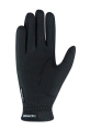 Rękawiczki do jazdy konnej Roeckl Grip w kolorze czarnym