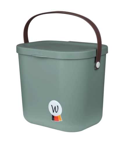 Wielofunkcyjna skrzynka jeździecka Waldhausen Eco Multibag 6l w kolorze mistletoe