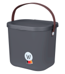 WALDHAUSEN Eco MULTIBAG 6L anthracit