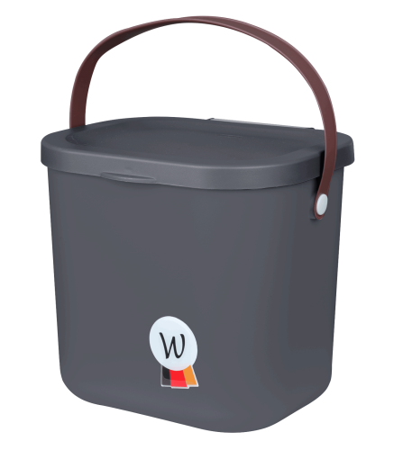 Wielofunkcyjna skrzynka jeździecka Waldhausen Eco Multibag 6l w kolorze anthracit