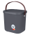 Wielofunkcyjna skrzynka jeździecka Waldhausen Eco Multibag 6l w kolorze anthracit