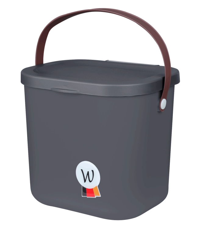 Wielofunkcyjna skrzynka jeździecka Waldhausen Eco Multibag 6l w kolorze anthracit