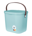 Wielofunkcyjna skrzynka jeździecka Waldhausen Eco Multibag 6l w kolorze turquoise