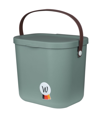 Wielofunkcyjna skrzynka jeździecka Waldhausen Eco Multibag 6l w kolorze mistletoe