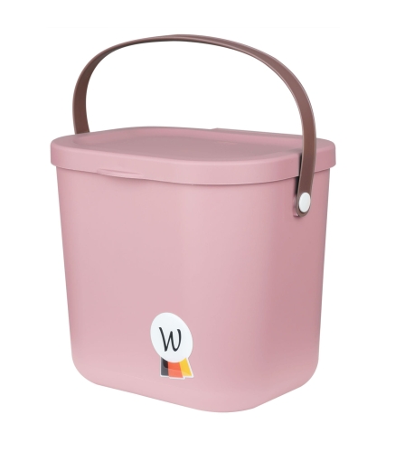 Wielofunkcyjna skrzynka jeździecka Waldhausen Eco Multibag 6l w kolorze linnea pink