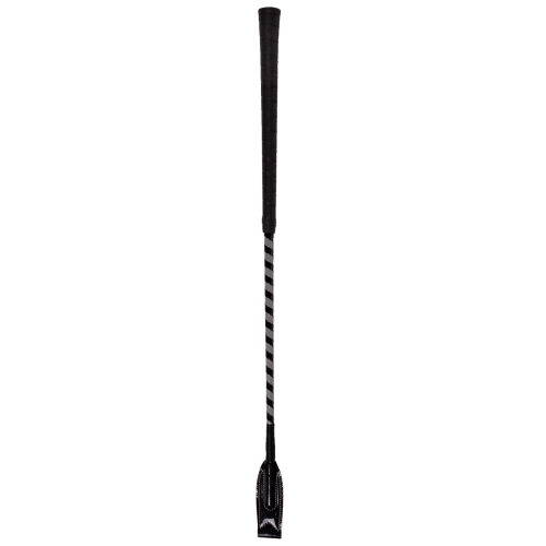 Bat skokowy QHP Eldorado 65cm w kolorze czarno-szarym