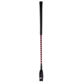 Bat skokowy QHP Eldorado 65cm w kolorze czarno-różowym