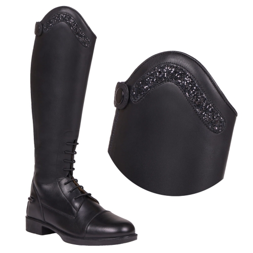 QHP ozdobnik do oficerek JAIMY black