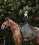 ELT spódnica jeździecka LOTTA darkoliv 24H