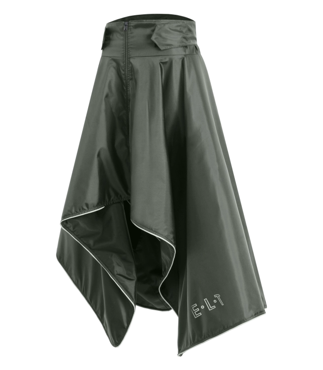 Spódnica do jazdy konnej ELT Lotta w kolorze dark olive