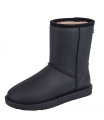 Buty stajenne ocieplane ELT Rainless w kolorze black