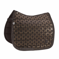 ESKADRON czaprak GLOSSY teak brown 24H