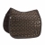 Czaprak dla konia Eskadron Platinum Glossy w kolorze teak brown
