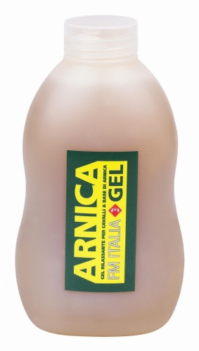 Żel regenerujący FM Arnika 500ml