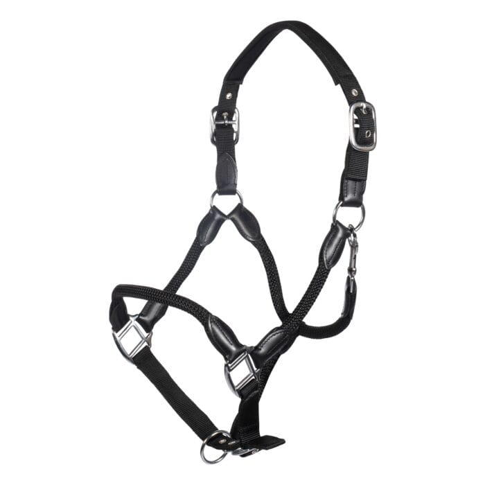 Kantar dla konia HKM Carlotta w kolorze black
