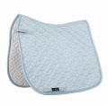 Czaprak dla konia HKM Daphne w kolorze light blue