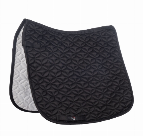 Czaprak dla konia HKM Daphne w kolorze black