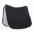 Czaprak dla konia HKM Daphne w kolorze black