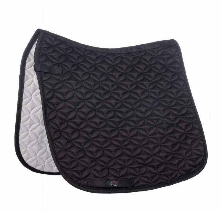 Czaprak dla konia HKM Daphne w kolorze black