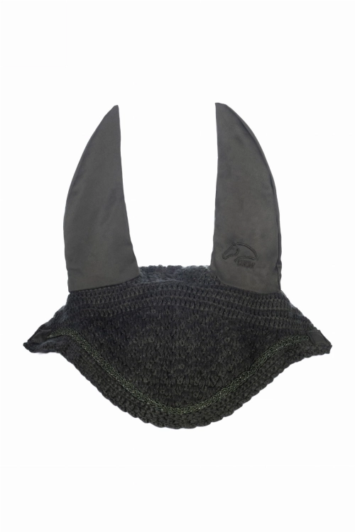Nauszniki ozdobne HKM Daphne w kolorze khaki