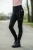 Breginsy dziecięce w kolorze czarnym HKM Junior Polly zaprezentowane przez modelkę