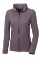 Bluza jeździecka damska Pikeur Sibel Purple Grey widok z przodu
