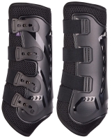 HARRY'S ochraniacze Tył AIR MESH black