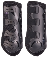HARRY'S ochraniacze Przód AIR MESH black