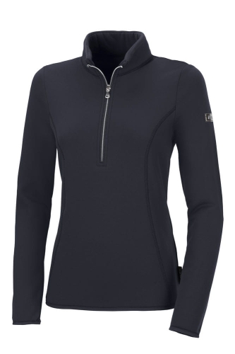 PIKEUR bluza polarowa PIA navy